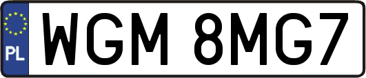WGM8MG7