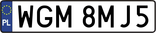 WGM8MJ5