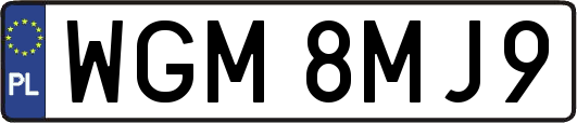 WGM8MJ9