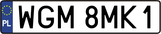 WGM8MK1