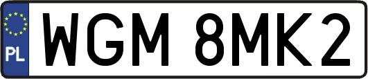 WGM8MK2
