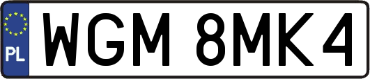 WGM8MK4