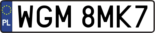 WGM8MK7