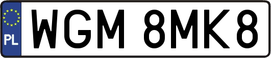 WGM8MK8