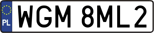 WGM8ML2