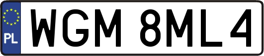 WGM8ML4