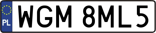 WGM8ML5