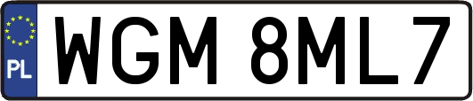 WGM8ML7