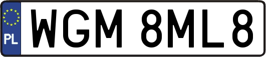 WGM8ML8