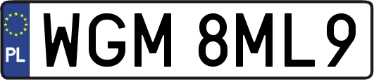 WGM8ML9
