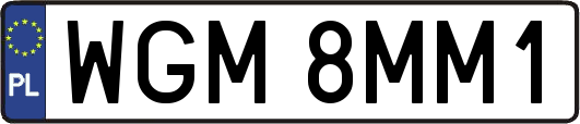 WGM8MM1