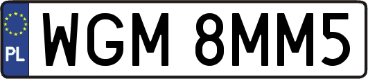 WGM8MM5