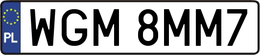 WGM8MM7