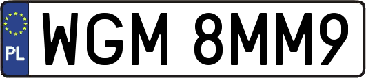 WGM8MM9