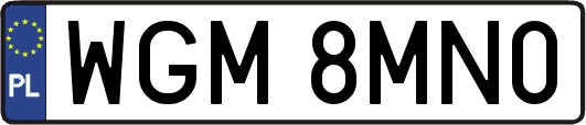 WGM8MN0