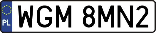 WGM8MN2