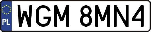 WGM8MN4