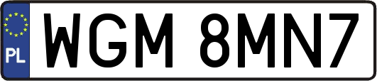 WGM8MN7