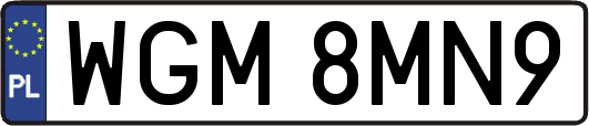 WGM8MN9