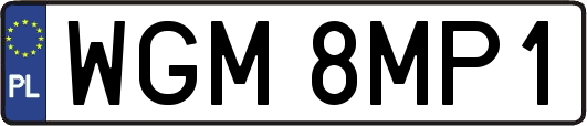 WGM8MP1