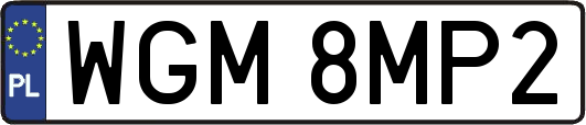 WGM8MP2