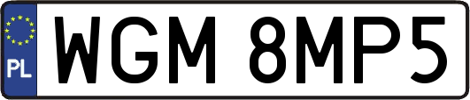 WGM8MP5