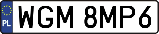WGM8MP6