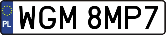 WGM8MP7