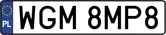 WGM8MP8