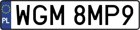 WGM8MP9