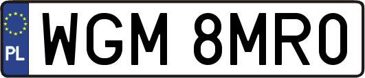 WGM8MR0