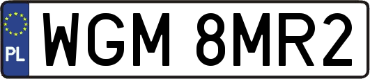 WGM8MR2