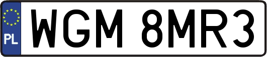 WGM8MR3