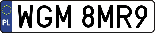 WGM8MR9