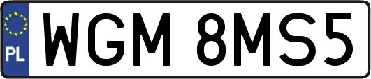 WGM8MS5