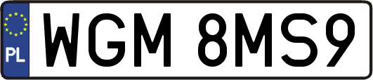 WGM8MS9