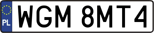WGM8MT4