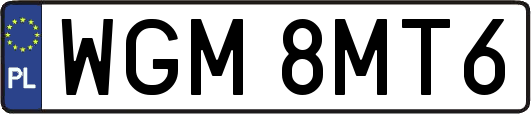 WGM8MT6