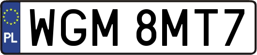 WGM8MT7