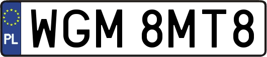 WGM8MT8