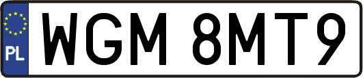 WGM8MT9