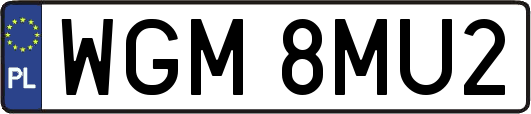 WGM8MU2