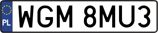 WGM8MU3
