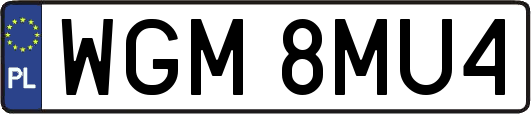 WGM8MU4