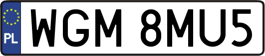 WGM8MU5