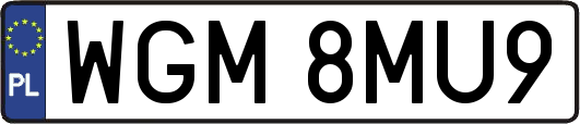 WGM8MU9