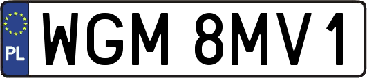 WGM8MV1