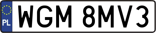 WGM8MV3