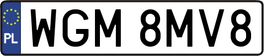 WGM8MV8