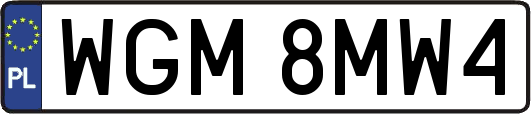 WGM8MW4